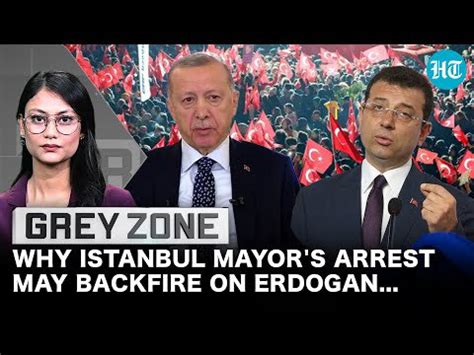Turkey's Own Arab Spring? Imamoglu's Arrest Has These Big Implications ...