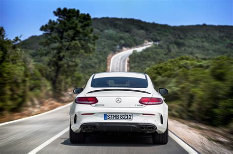 Mercedes-AMG C63 S Coupe Wallpapers - Wallpaper Cave