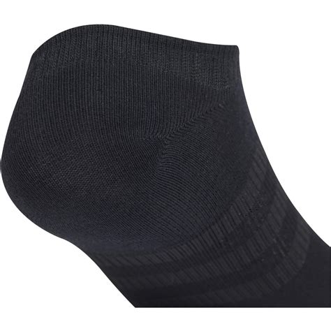 adidas | Thin and Light No Show 3 Pack Socks | Trainer Socks | Sports ...