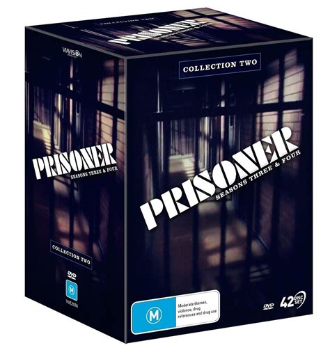 Prisoner - Cell Block H | Series Collection (Box Set Series Collection ...