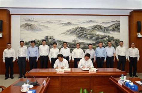华能集团与中核集团签署全面深化战略合作框架协议 | 巨精机电_电力工具大全