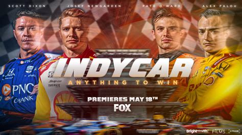 New Indy 500 Documentary To Debut Sunday, May 18 on FOX
