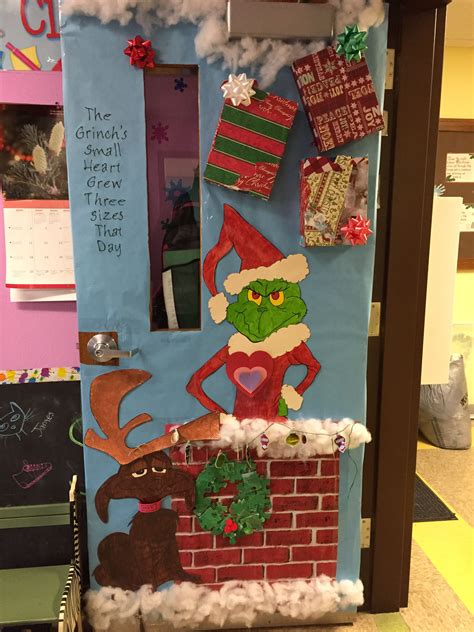 Door Decorating Contest Ideas For School