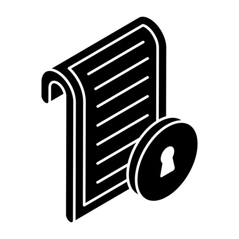 Image result for Secure File Icon