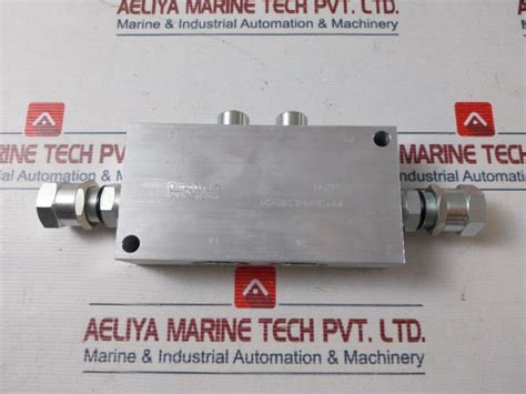 Oil Control 05420510043500A Double Acting Overcentre Valve – Aeliya Marine