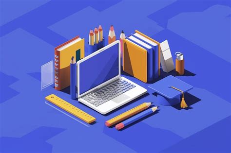 Computer Screen with Pencil Image 的图像结果