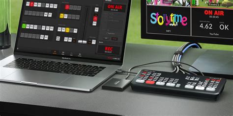 Atem Mini Software Control 的图像结果