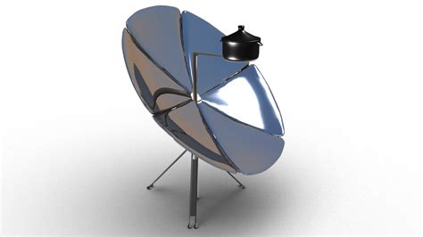 Solar Cooker Model 的图像结果