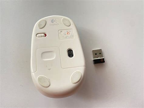 Image result for Logitech M325 Mouse Inside