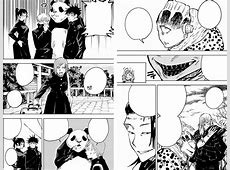 Le manga Jujutsu Kaisen adapté en anime