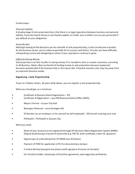 Sole Trader Business Plan Template 的图像结果