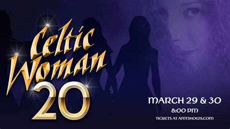 Celtic Woman 2022 Members