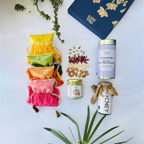 Buy Ubtan Based Herbal Gulal | Ayurvedic Thandai Powder | Kashmiri ...