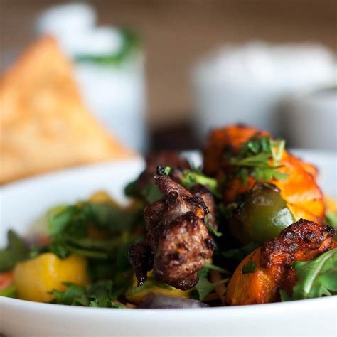 Tikka Shack Indian Grub menu in Phoenix, Arizona, USA