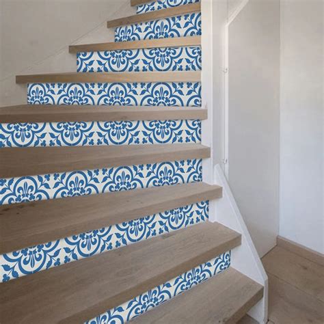 Tile Stairs Stickers Waterproof Non-slip Floor Sti... – Grandado