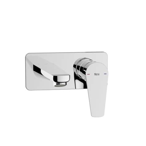 Roca Atlas Concealed Wall-Mounted Basin Mixer | mykit | Buy online ...