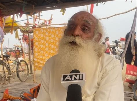 Sawan 2023: Devotees offer prayers at Sangam in Uttar Pradesh's Prayagraj