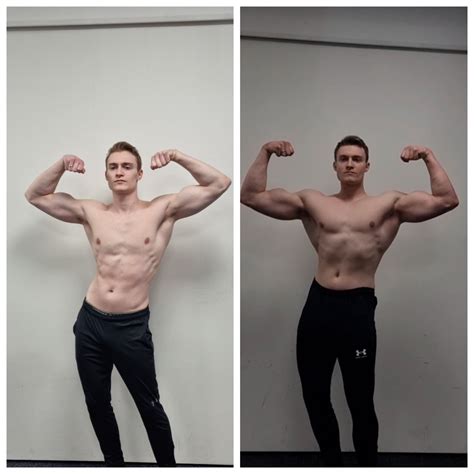 one year progress . 180 lbs to 216 lbs : r/bodybuildingpics