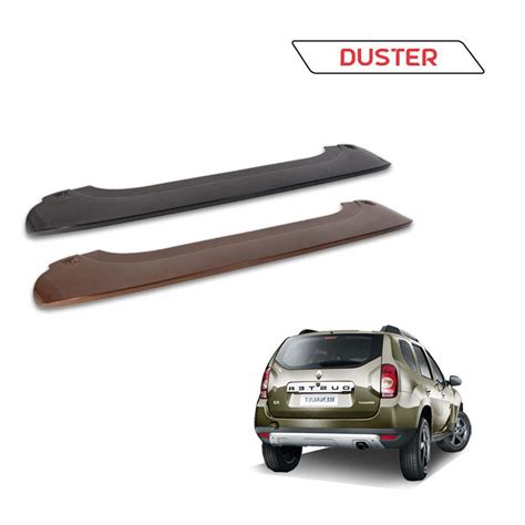 Renault Duster Roof Spoiler | DriveStylish - Catch the Limited Offer