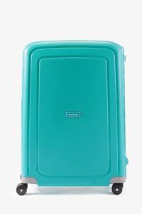 SAMSONITE S Cure Cabin Suitcase 4 Wheels - 20 inch Aqua - Price in ...