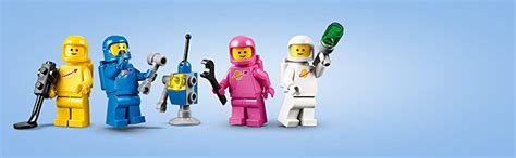 Buy LEGO The Movie 2 Benny’s Space Squad Building Blocks (68 Pcs) 70841 ...