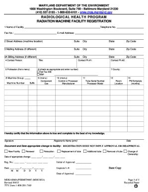 Mde Rx1 - Fill and Sign Printable Template Online