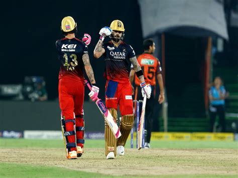 Virat-Faf's opening stance domination continues, duo completes 1000 ...