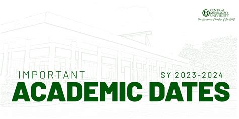 2nd Semester SY 2023-2024 and Midyear 2024 - Central Mindanao University