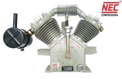 NEC Air Compressors and Pumps