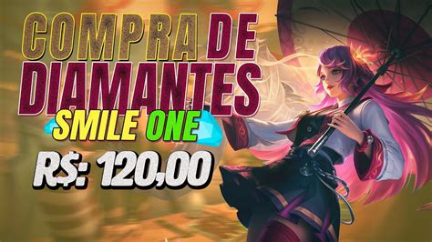 COMPRA DE DIAMANTES / SMILE ONE / MOBILE LEGENDS. - YouTube