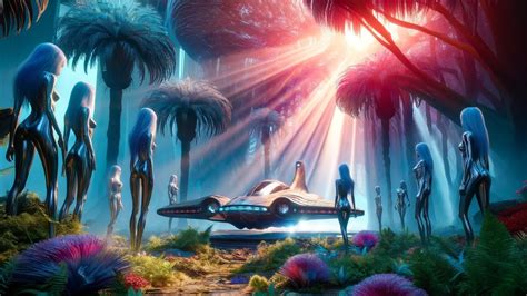 Alien Women Stories 的图像结果