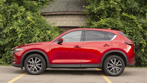 2018 Mazda CX-5 Pricing, MPG, Comparisons, Specs - iSeeCars.com