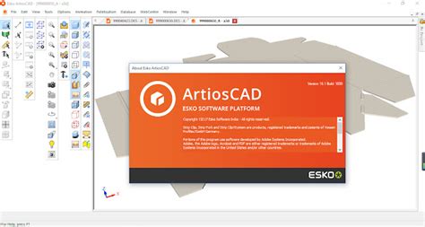 Software Solution: ESKO ArtiosCAD 16.0.1 perfect crack , ArtiosCAD 20.0