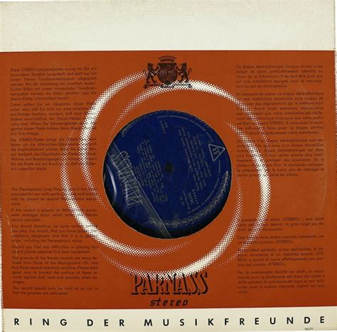 Frank Fox. Berliner Symphoniker. Suppé. Boccaccio. Großer Querschnitt ...