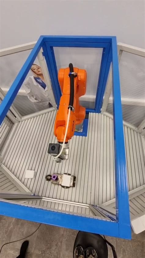 Image result for Object Detecting Robot