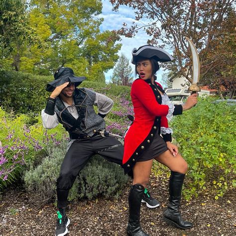 Ayesha Curry | He loves my pirates booty 🏴‍☠️. 😂. | Instagram