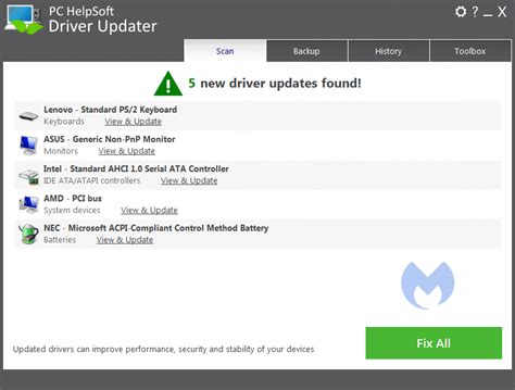 Image result for Serial PC HelpSoft Driver Updater