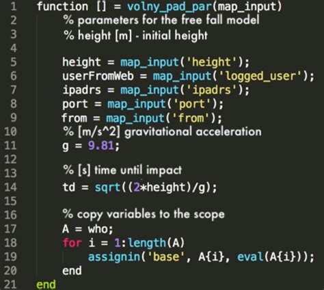Image result for M File Script