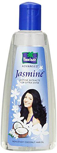 Parachute Advanced Coconut Hair Oil - Jasmine, 200ml Bottle - Price History