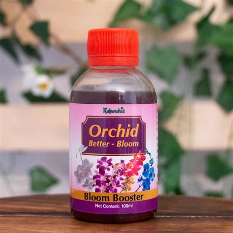 Ratanshi Agro Hortitech Orchid Bloom Booster for Healthier and Bigger ...