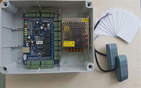 Image result for Card Reader Access Control System