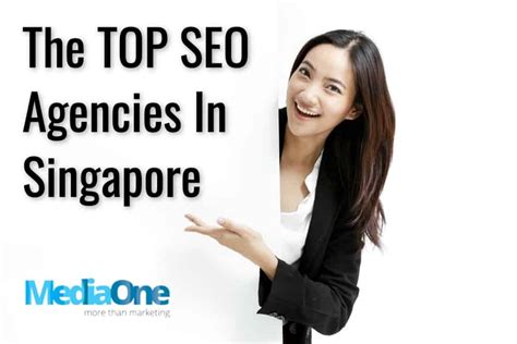 What Should I Expect Of My Singapore SEO Consultant? | MediaOne
