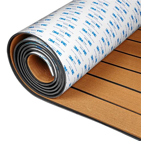 OCEANBROAD 3M EVA Foam Boat Flooring Marine Boats Decking Self-Adhesive ...