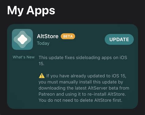 Image result for Altstore iOS 14
