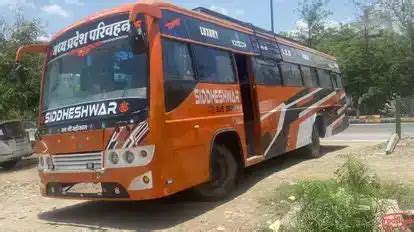 Siddheshwar Bus Service - Online Bus Ticket Booking, Bus Reservation ...