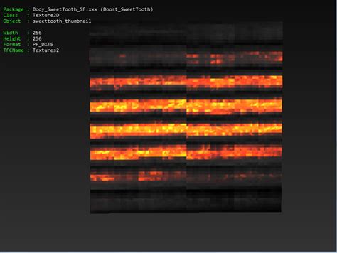 Rezultat imagine pentru UModel Texture