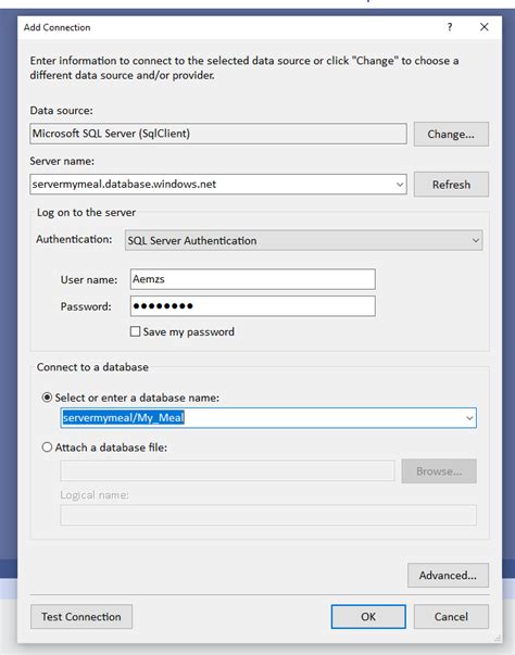 Visual Studio 2019 Connect to Access Database 的图像结果
