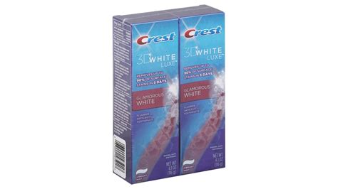 Image result for Crest Luxe Toothpaste