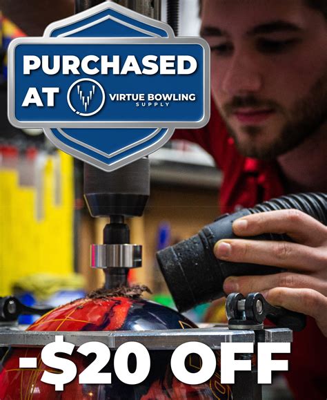 Custom Fitting & Drilling (2 Holes) - Ball Purchased At VBS - Virtue ...