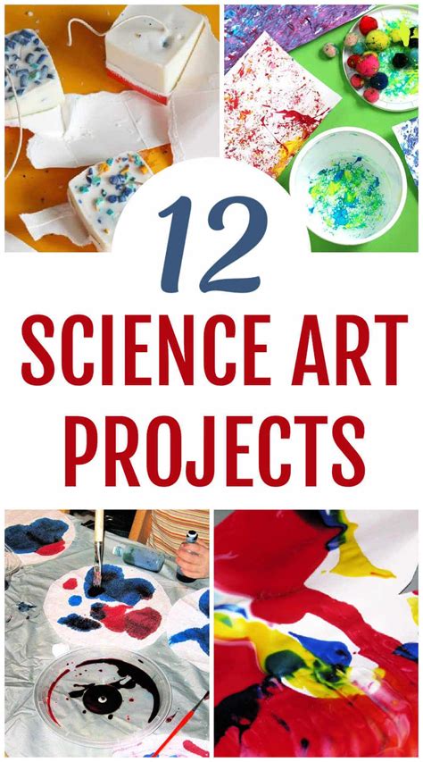 Science Art Projects for Kids 的图像结果